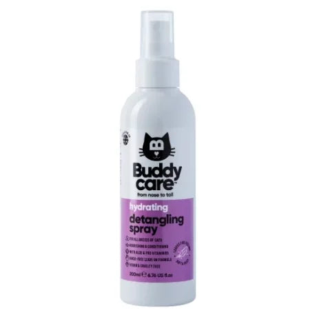 Buddycare Cat Detangling Spray 200ml