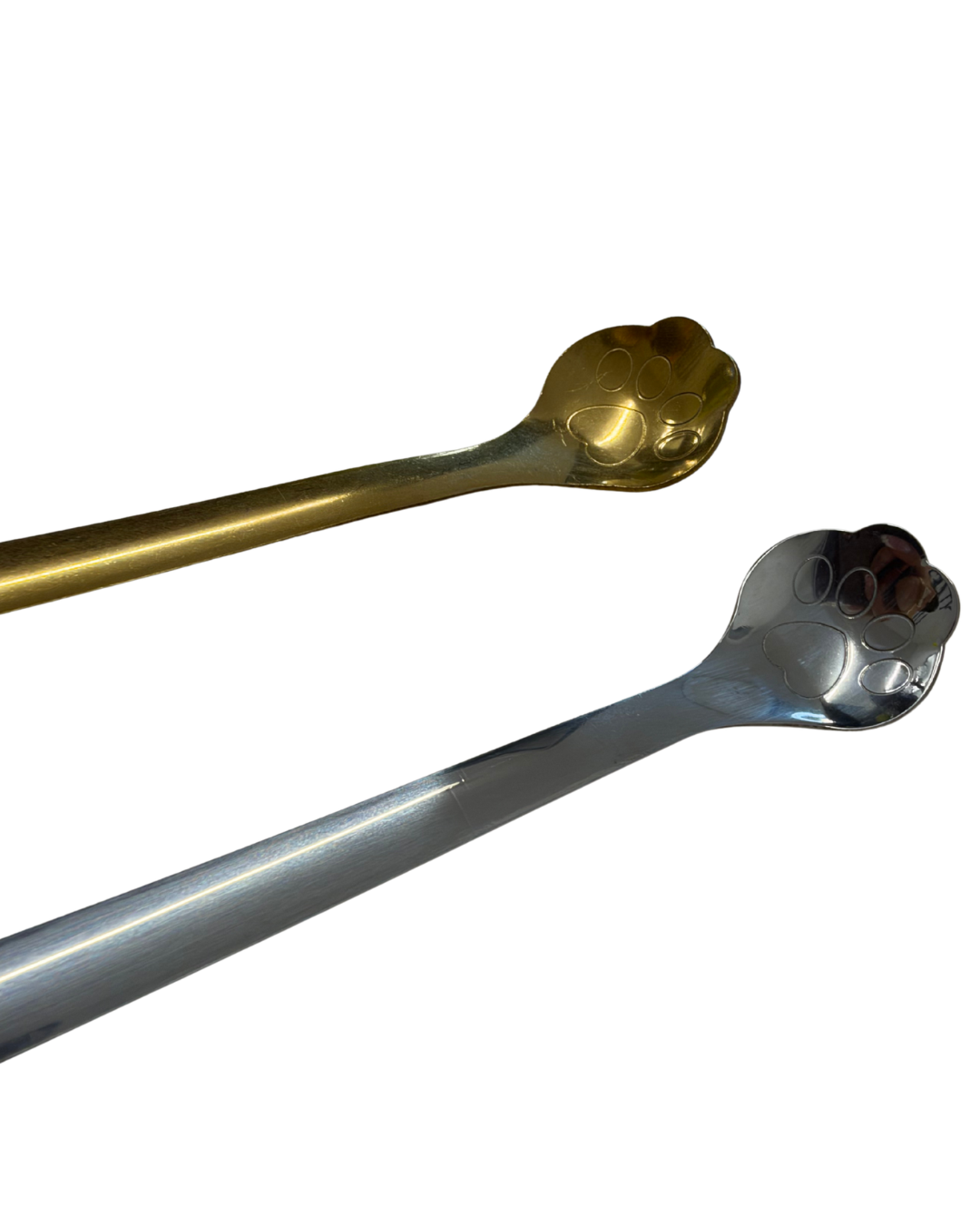 Paw Print Spoon