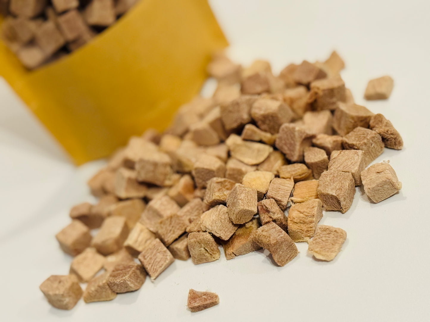 Teddy’s Duck Cubes