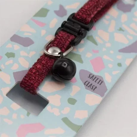 Extra Select Kitten Safety Collar Red Boucle