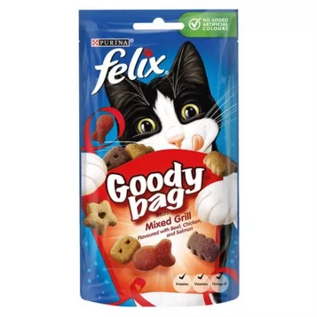 Felix Cat Goody Bag Treats