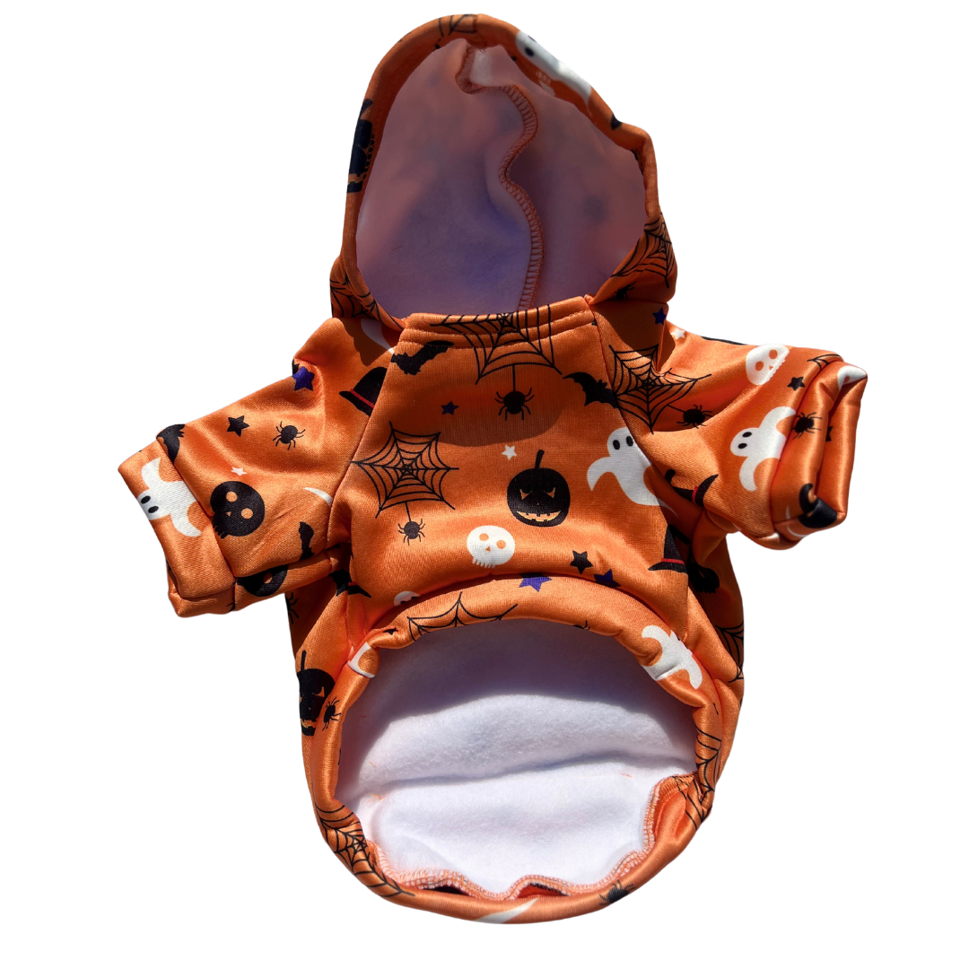 Halloween Hoodie for Pets