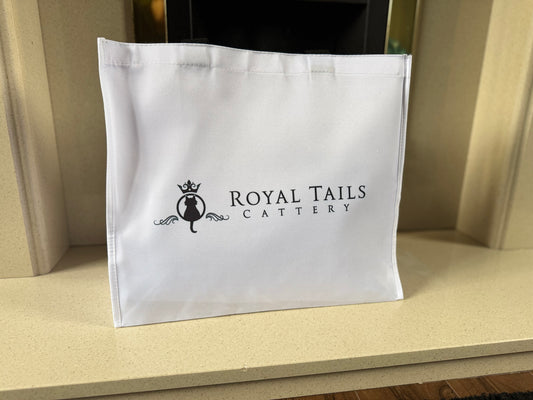 Personalised Shopping/Beach Bag – Custom with Your Pet’s Photo & Name!