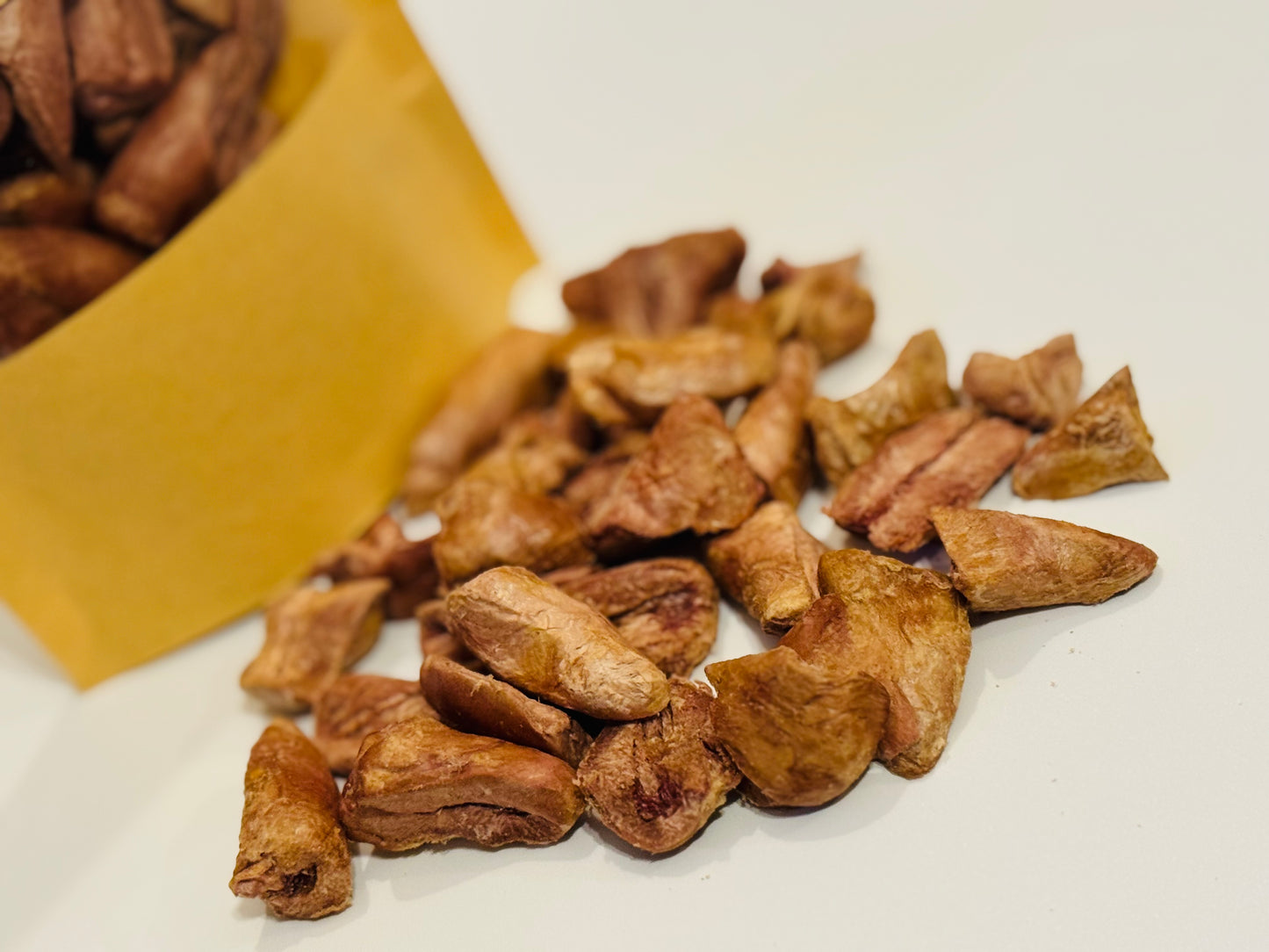 Teddy & Bear’s Chicken Hearts