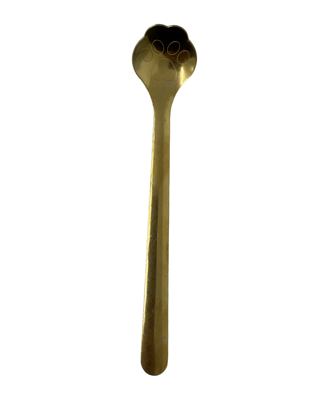 Paw Print Spoon
