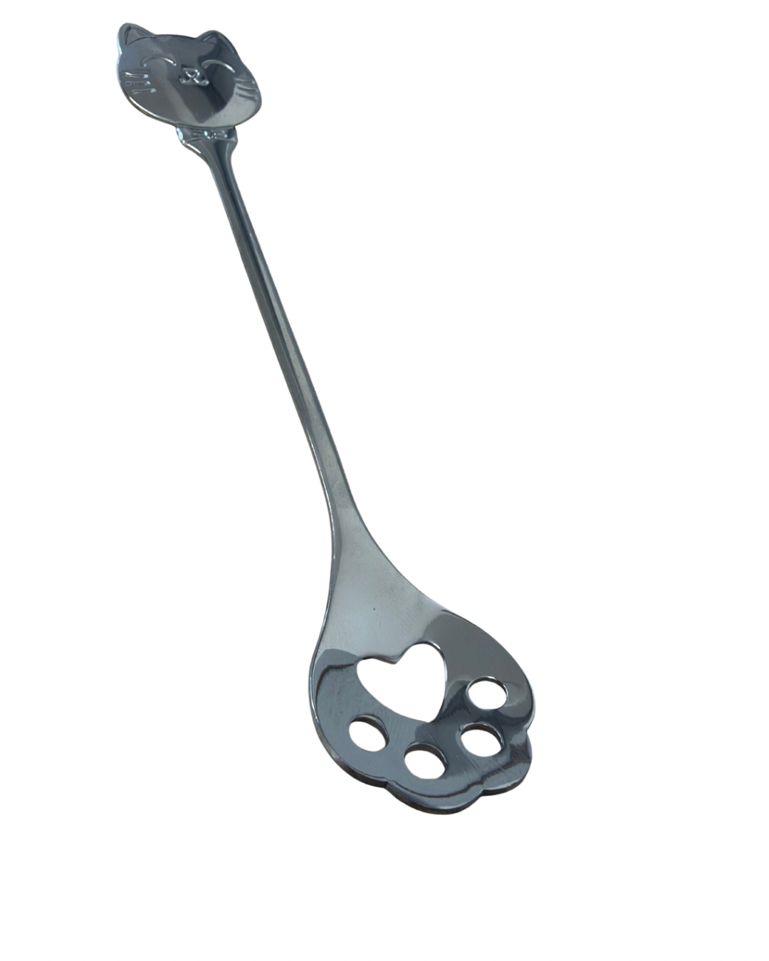 Cat Paw Spoon