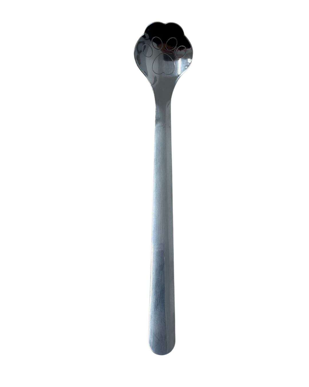 Paw Print Spoon