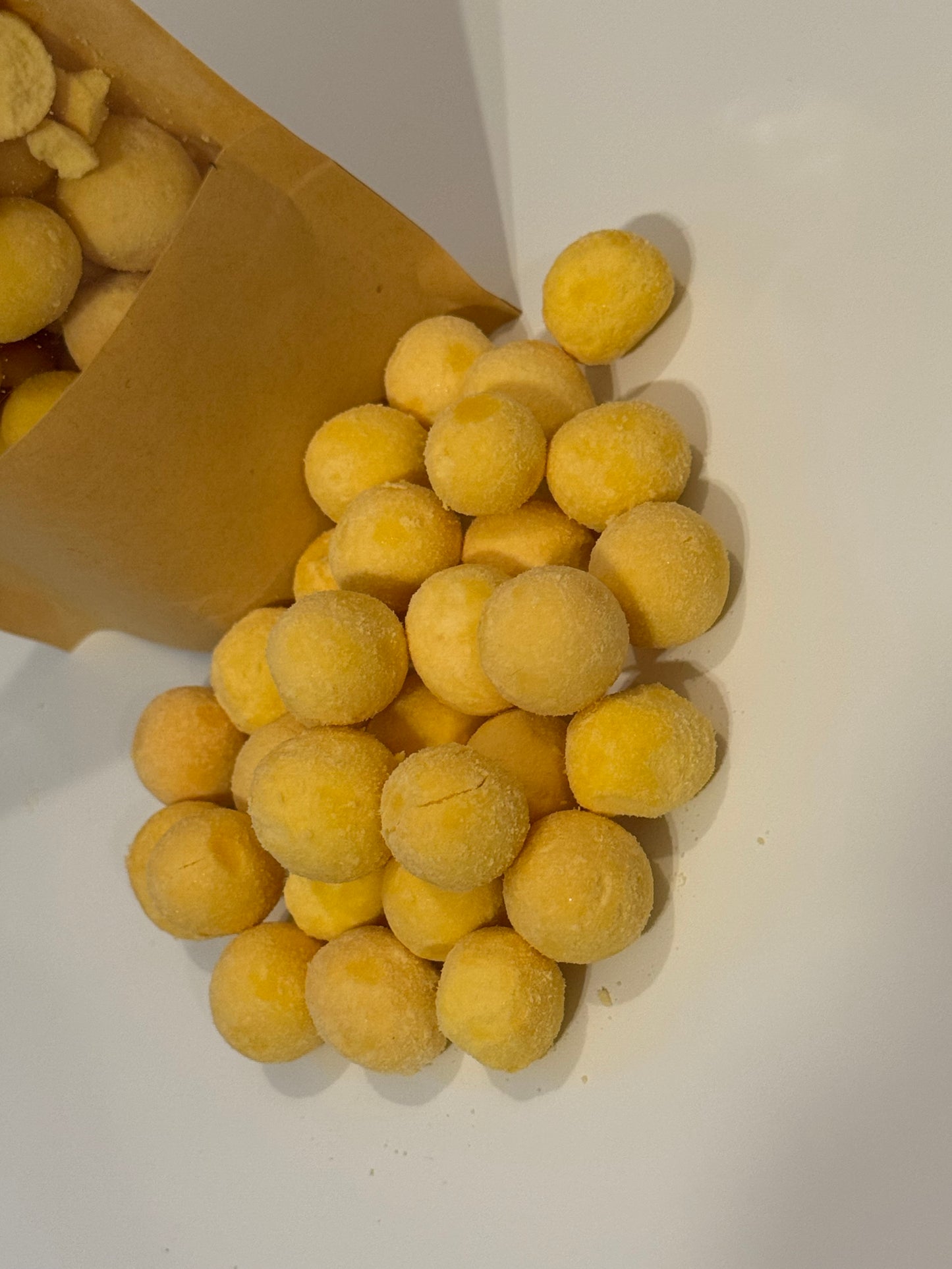 Teddy’s Quail Egg Boost