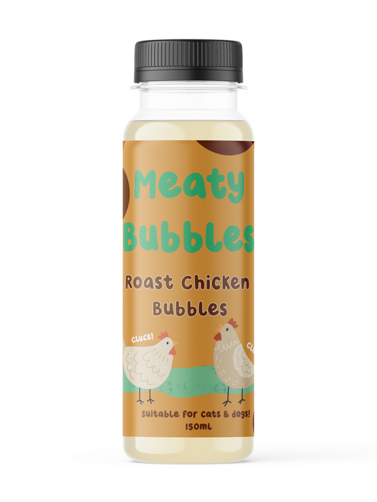 Roast Chicken Flavour Bubbles