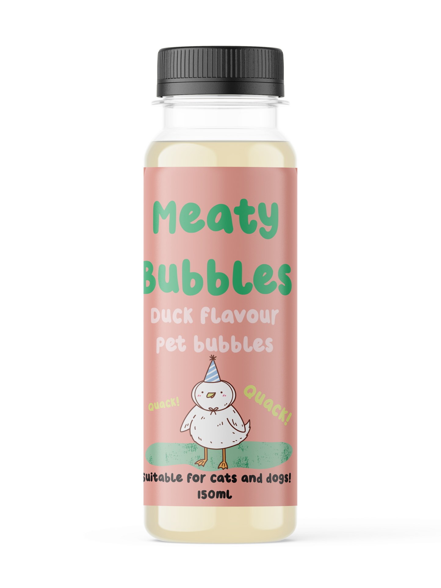 Duck Flavour Bubbles