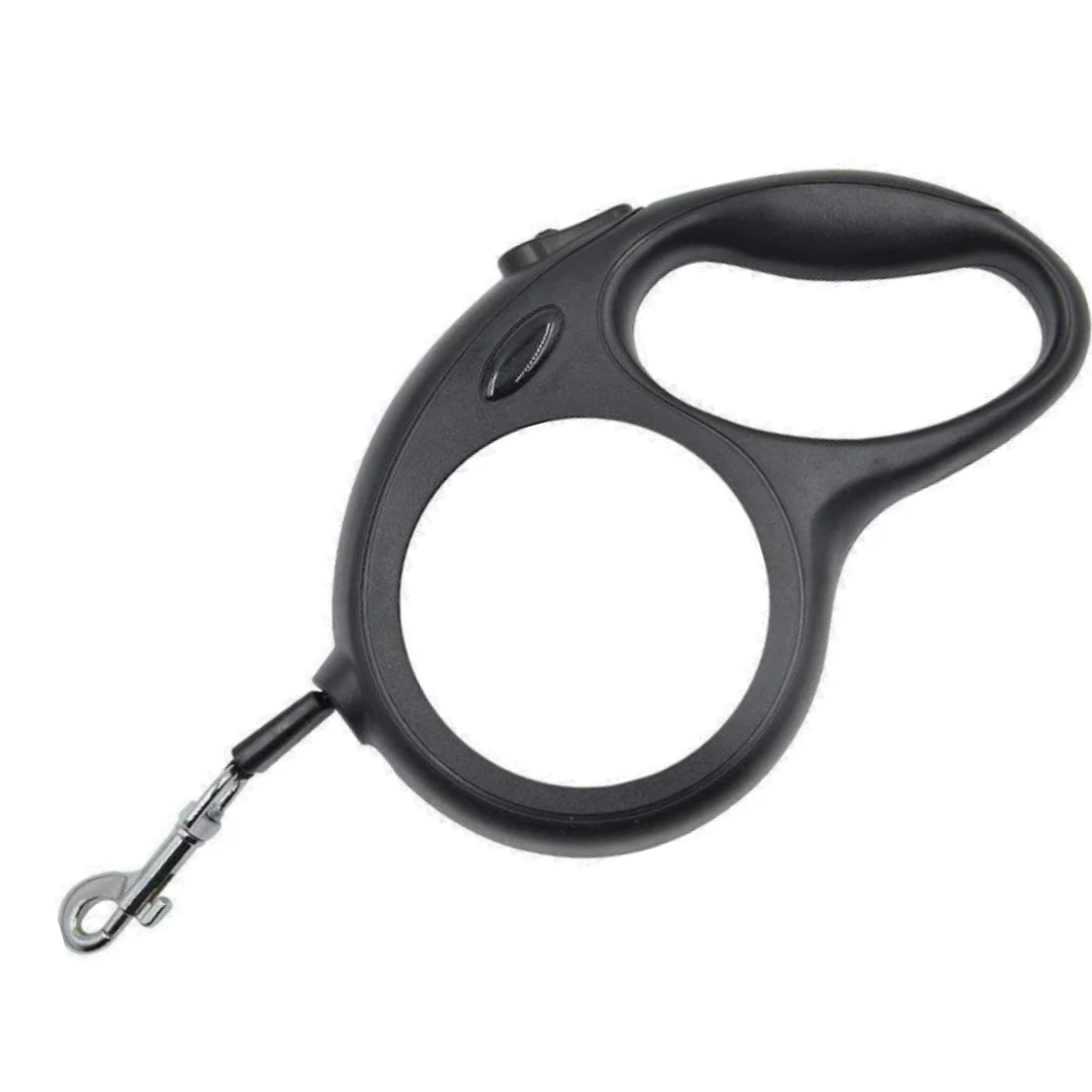 Personalised Double-Sided Retractable Pet Leash