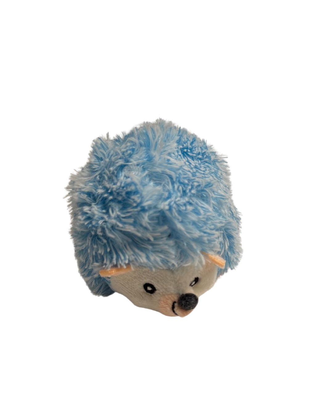 Fluffy Catnip Hedgehog Toy