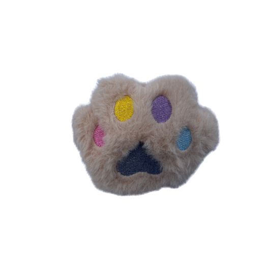 Paw Shaped Toy