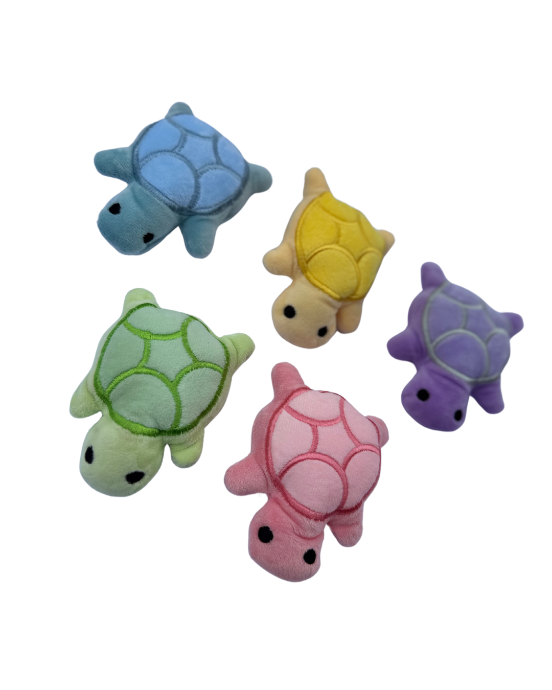 Squeaky Turtle  Pet Toys
