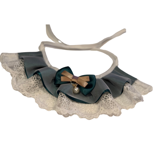 Lace Pet Collar