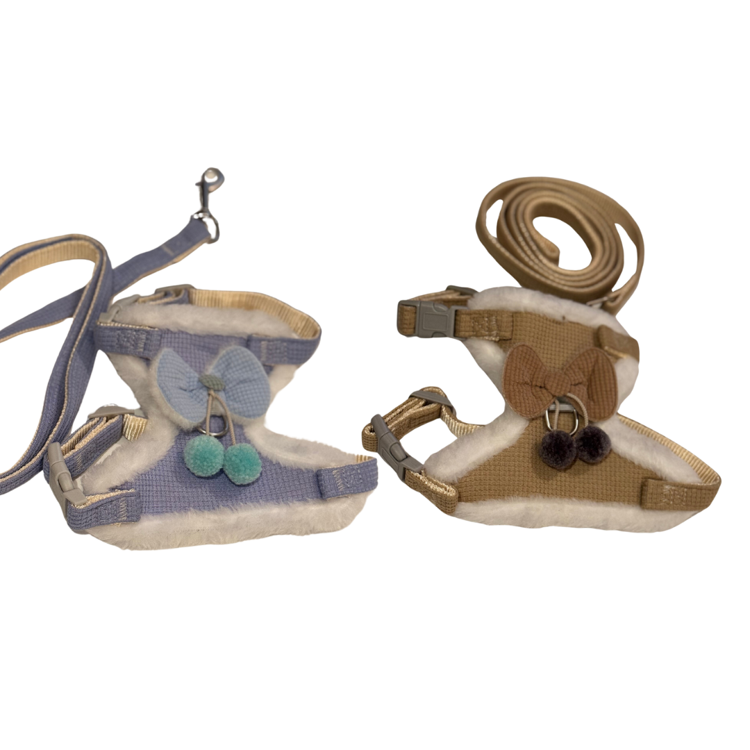 Cosy Cat Harness with Leash