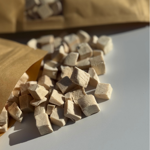 Teddy’s Freeze-Dried Chicken Chunks
