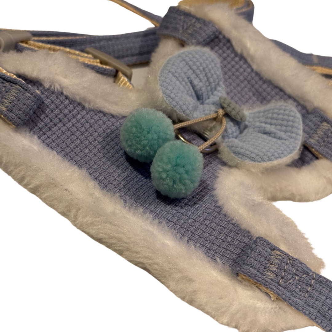 Cosy Cat Harness with Leash