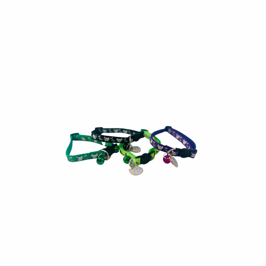 Cat Design Collar