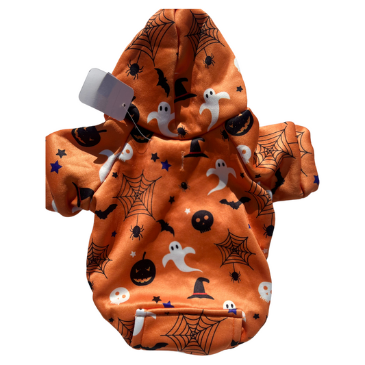Halloween Hoodie for Pets