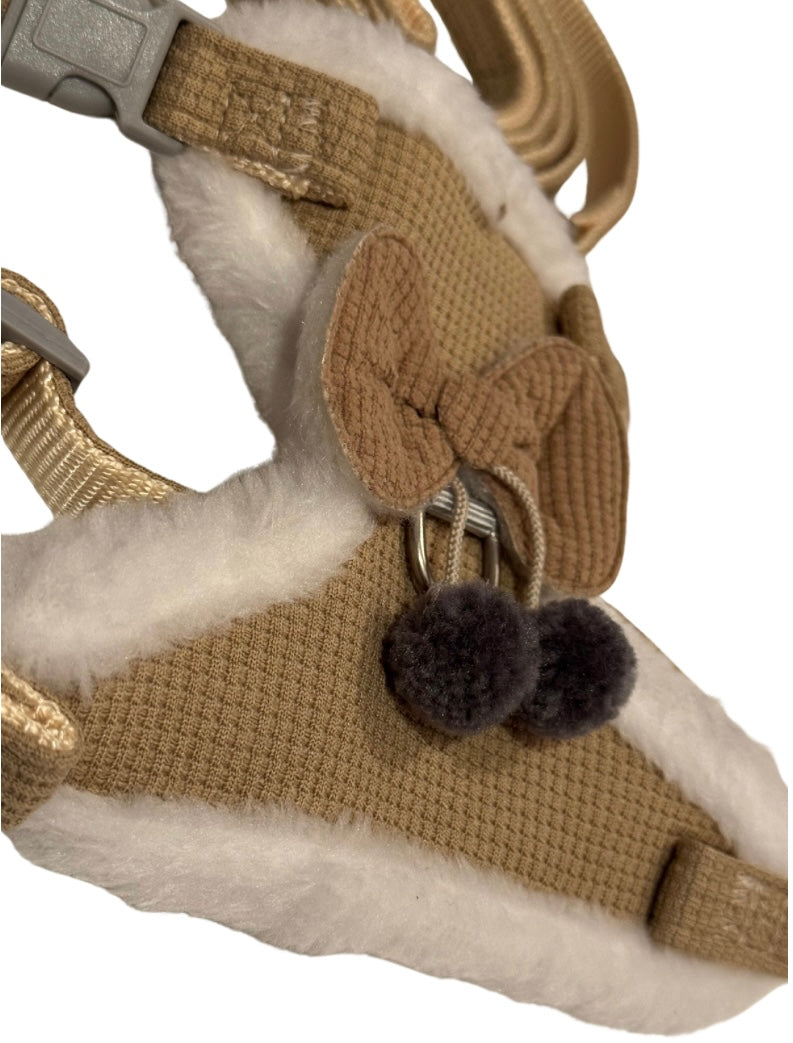 Cosy Cat Harness with Leash