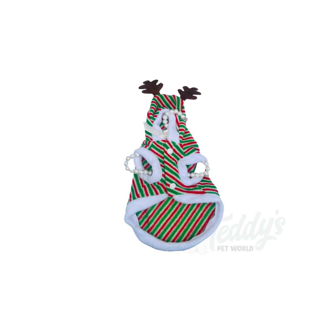 Reindeer Christmas Jumper for Pets