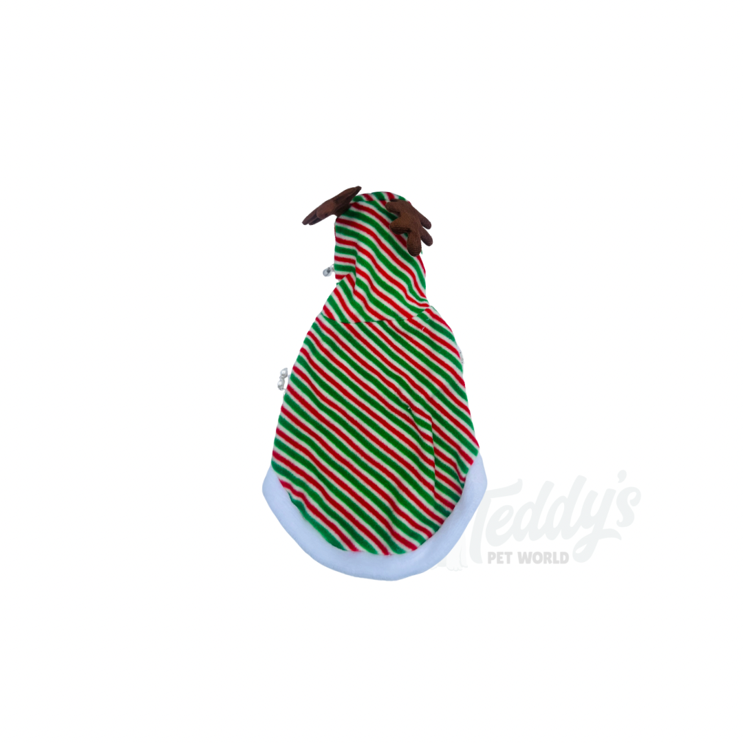 Reindeer Christmas Jumper for Pets