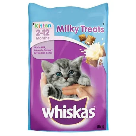 Whiskas Kitten Milky Treats